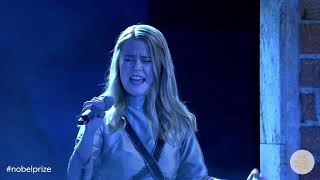 Anna Von Hausswolff Performs Courage Live At The Nobel Banquet 2018