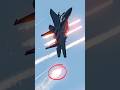 F-15 STRIKE EAGLE - Can It Survive 2 Missiles?🇺🇸