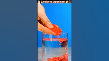 🤯💯 Science Experiment 😱🤫#trending #viral #fact #respect #top #subscribe #funny #experiment #science
