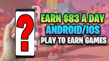 8 Best Mobile NFT Games Play to Earn in 2022 - IOS and Android NFT Games