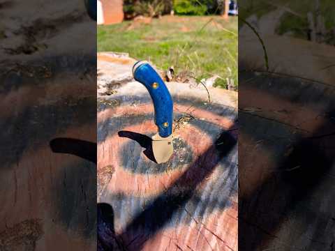 Custom Fixie Stump Stickin'