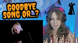 Tom Petty And The Heartbreakers - Mary Jane's Last Dance | Reaction as an 80's Chick | ROCKTOBER