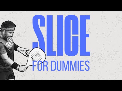 Correcting slice technique and when to use it.