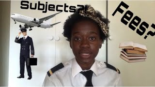 3 THINGS YOU NEED WHEN CHOOSING A FLIGHT SCHOOL //SUBJECTS REQUIRED/Namwezi💕