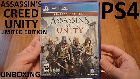 Unboxing Assassin