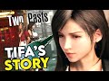 Final Fantasy 7 BOOK Traces of Two Pasts TIFA STORY PART 1 ENGLISH