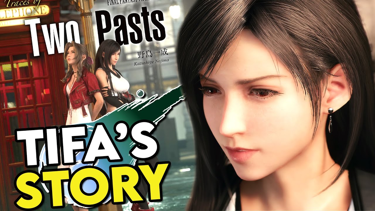 Final Fantasy VII Remake: Traces of Two Pasts