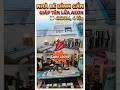 (HẠ 400TR) Bán Nhà Hẻm 130 Lê Đình Cẩn Bình Tân 4x10m đúc 4 lầu Giáp Tên Lửa AEON MALL BÌNH TÂN