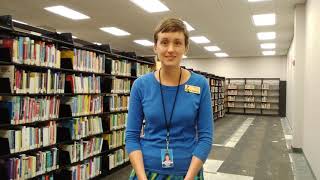 Virtual Library Tour