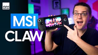Our First Look at the MSI Claw | Unboxing, Gameplay, and More screenshot 5