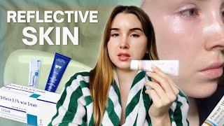 4 reasons my skin GLOWS like the sun (I hate myself for this)