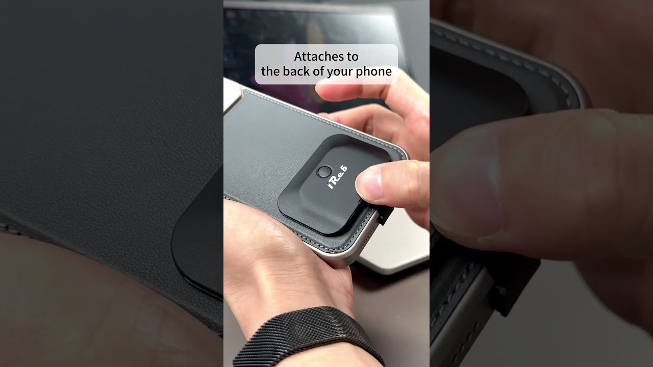 “Storage Full” Not Anymore — Meet iRe5 X The Ultra Slim External Storage for iPhone & Android