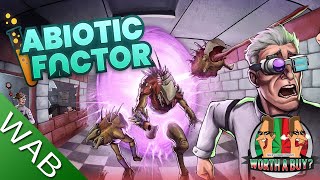 Abiotic Factor Review - This Game will be Huge!