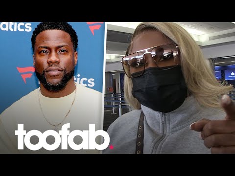 Torrei Hart Defends Decision To Keep Ex Kevin Hart's Name