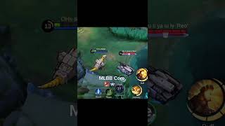 MLBB FUNNY MOMENT #mobilelegends #mlbb #mobilelegendsfunny #mlbbfunnymoment #mlbbshorts #mlbbmeme