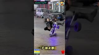 Download Mp3 "🤔 How Is She Outsmarting So Easily? 😎🔥#Unstoppable"  #funny #laughoutloudmoments Gudang lagu Download Mp3 "🤔 How Is She Outsmarting So Easily? 😎🔥#Unstoppable"  #funny #laughoutloudmoments