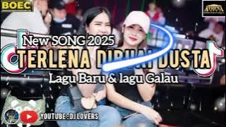 DJ TERBARU NEW SONG VIRA!! TERLENA DIBUAI DUSTA, SOUND FYP TIKTOK 2025 