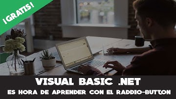 Visual Basic Leccion 4.1 (RadioButton)