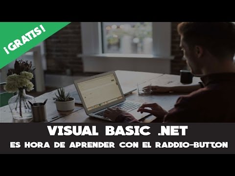 Visual Basic Leccion 4.1 (RadioButton)
