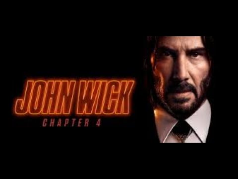 John Wick: Chapter 4 - Official Final Trailer (2023) Keanu Reeves, Laurence  Fishburne 