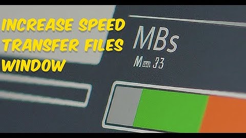 TeraCopy Speed Transfer Files Window 10 - How to use TeraCopy Software