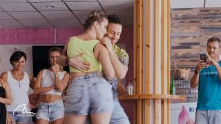 Shawn Mendes, Camila Cabello - Señorita (DJ Tronky) | Bachata | Alfonso y Mónica | Thai Summer SBK