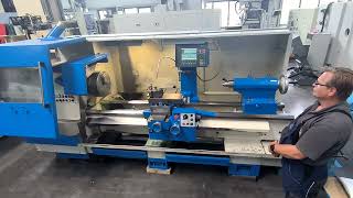 v0300597 Zyklendrehmaschine Weiler E70