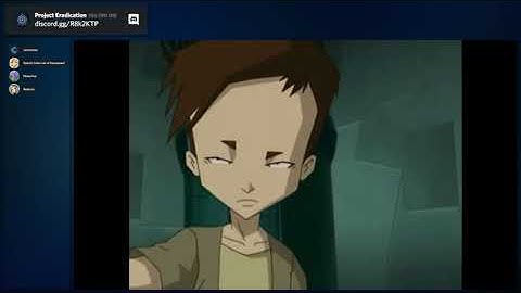 Code Lyoko Project Eradication Livestream: Dumb Lyoko Time - EP 1-7