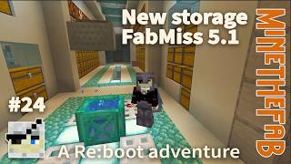 Reboot #24 - It's finally here: FabMiss 5.1