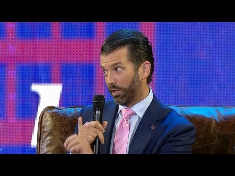 Donald Trump Jr. speaks at CPAC 2019: full speech