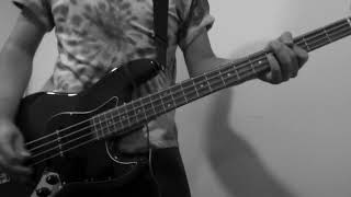 IDLES / Gang of four - Damaged Good (Bass cover) #IDLES #basscover