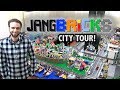 JANGBRiCKS LEGO City Walkthrough 2018