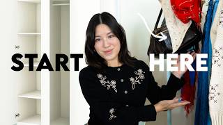 The Only Fall Pieces You Actually Need (If I Was Starting Over)