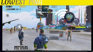 Best Vpn for pubg global ping 20ms #100ms screenshot 4