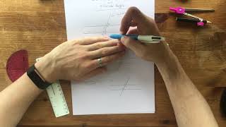 Geometry Lesson 10: Interior, Corresponding and Alternate Angles