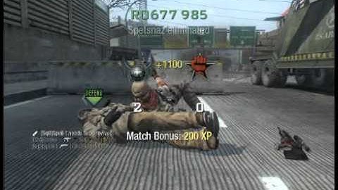 COD Black Ops: Python Snipe