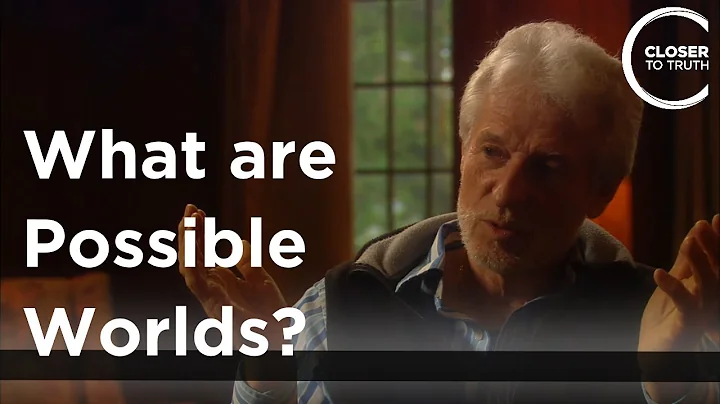 Bas C. van Fraassen - What are Possible Worlds?