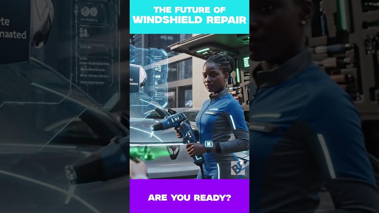 The future of windshield repair  | Brooks Design 