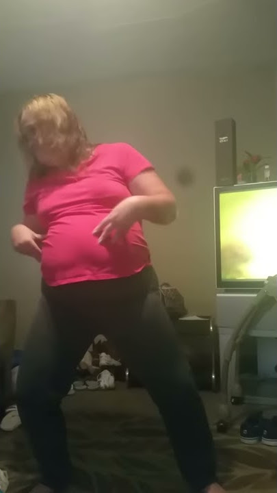 My funny Aunt