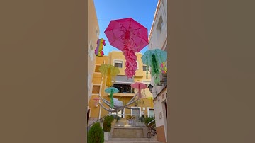 Calp Spain: A Unique Architectural Village 🐙