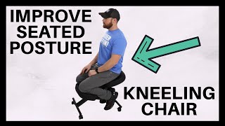 Improve Your Posture With The Ergonomic Kneeling Chair