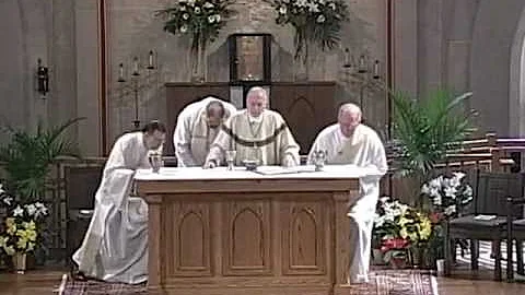 The Resurrection of the Lord: Easter Sunday Mass w...