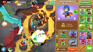 Bloons TD 6 Phayze One Experiments