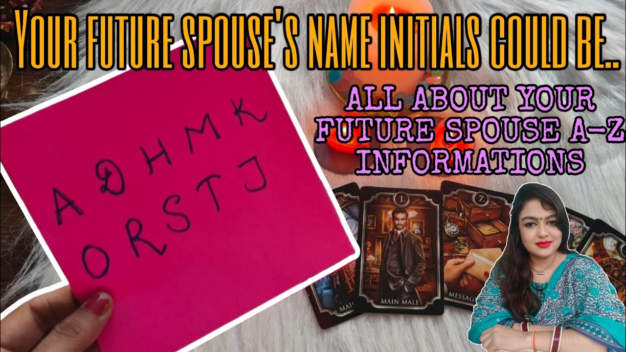 Future Spouse Reading 💍🔮 Who, When & How You’ll Meet Them & More | Tarot Reading