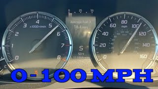 Acura MDX 0100MPH (sweet sounds of VTEC)  LOWERED with Injen Intake
