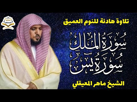 قران كريم بصوت جميل جدا قبل النوم الشيخ ماهر المعيقلي راحة نفسية لا توصف Quran Recitation 