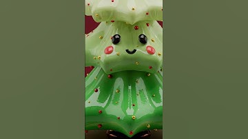 Have fun during Christmas Holidays! #xmas #christmas #blender #tutorial #3d #render #c4d