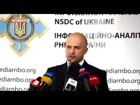 В РНБО спростовують "офіційну" присутність російських військ в Україні