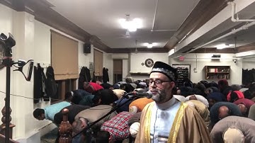 صلاة العشاء والتراويح وماتيسر من سورة البقرة