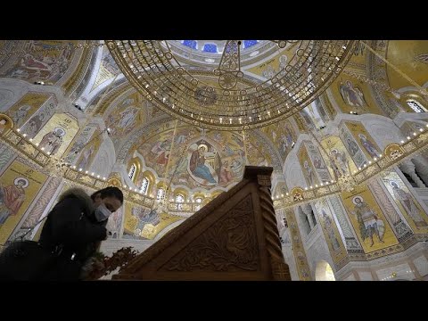 Video: Rossiyadagi pravoslav xristianlar uchun 2021 yilda Rojdestvo qachon